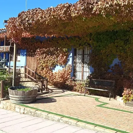 Holiday home El Quinto Pino *