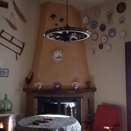 Holiday home El Quinto Pino Riopar