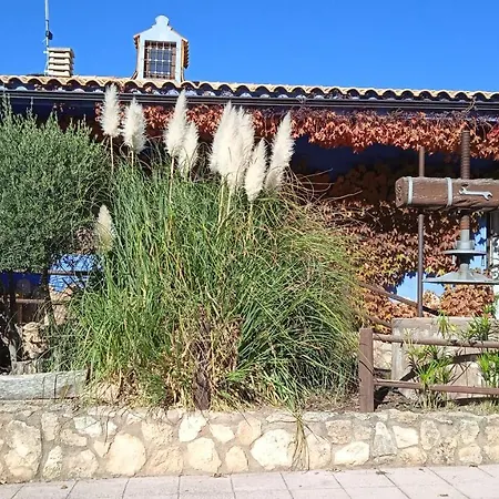 Holiday home El Quinto Pino Riopar