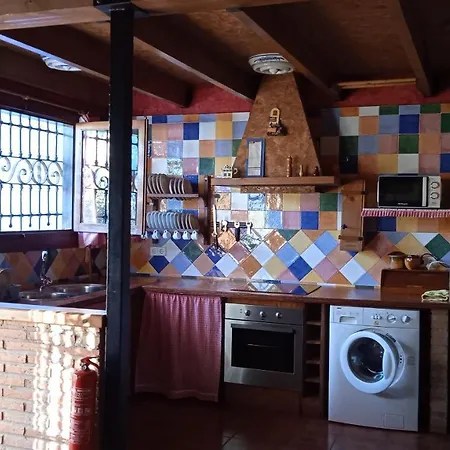 El Quinto Pino Сasa de vacaciones