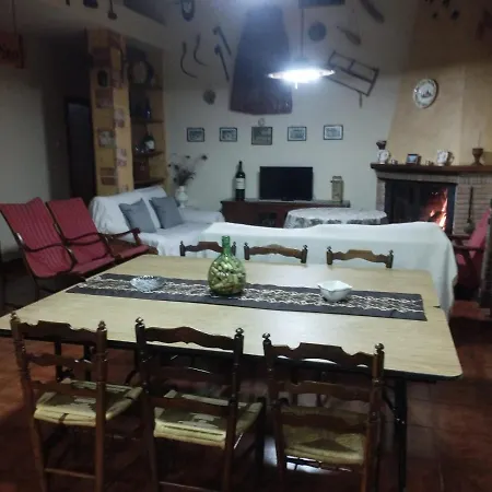 Holiday home El Quinto Pino Riopar