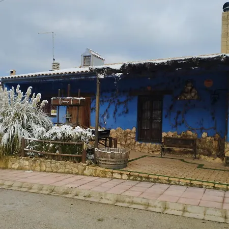 El Quinto Pino * Riopar