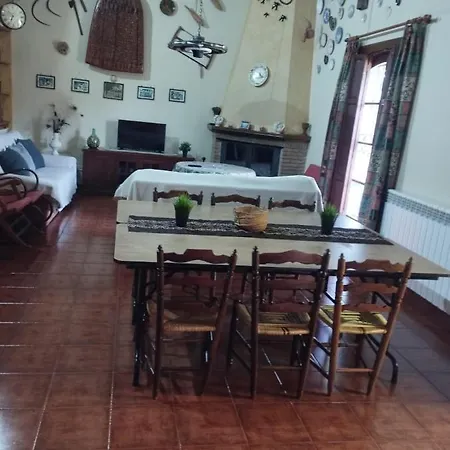 Сasa de vacaciones El Quinto Pino Riópar