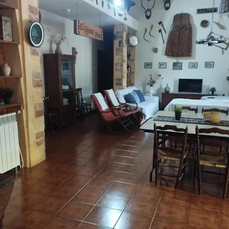 Holiday home El Quinto Pino