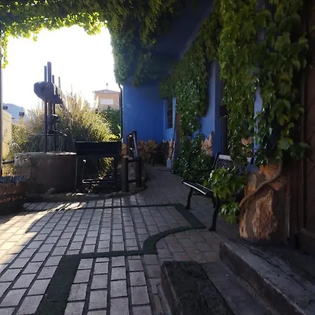 El Quinto Pino Holiday home *
